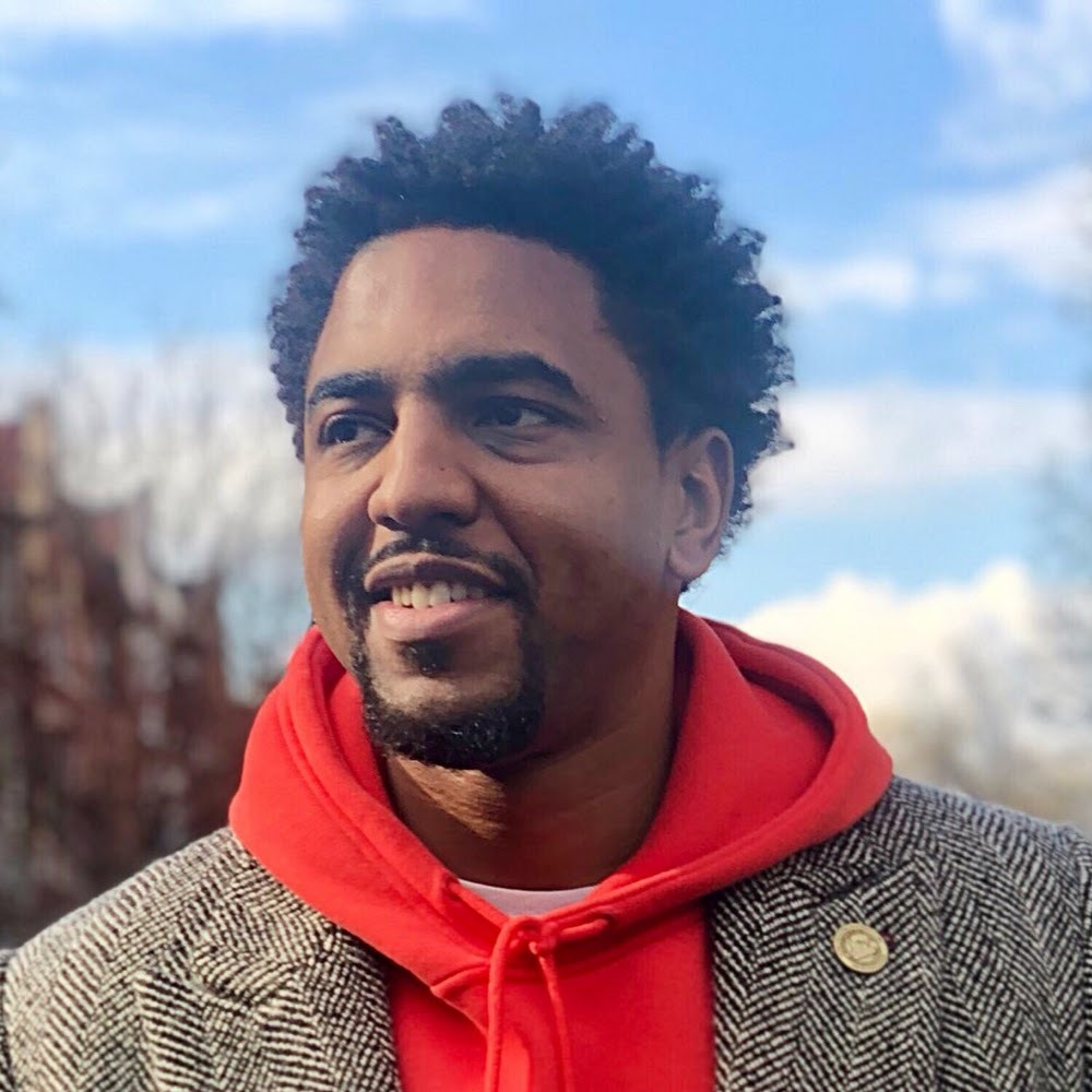 Meet your Posher, Ashton